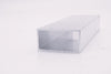 4-Kantrohr Restposten 80 x 30 x 2,0 mm AlMgSi0,5