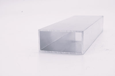 Aluminium Profile 4-Kantrohr