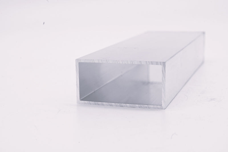 aluminum profiles square tube