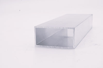 4-Kantrohr Restposten 100 x 100 x 2,0 mm, 139 mm
