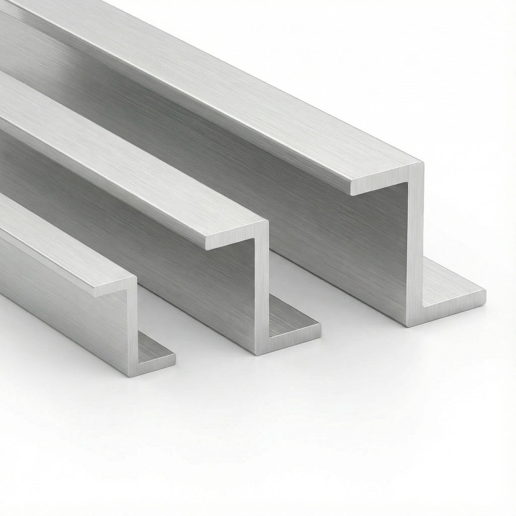 aluminum profiles Z-profiles