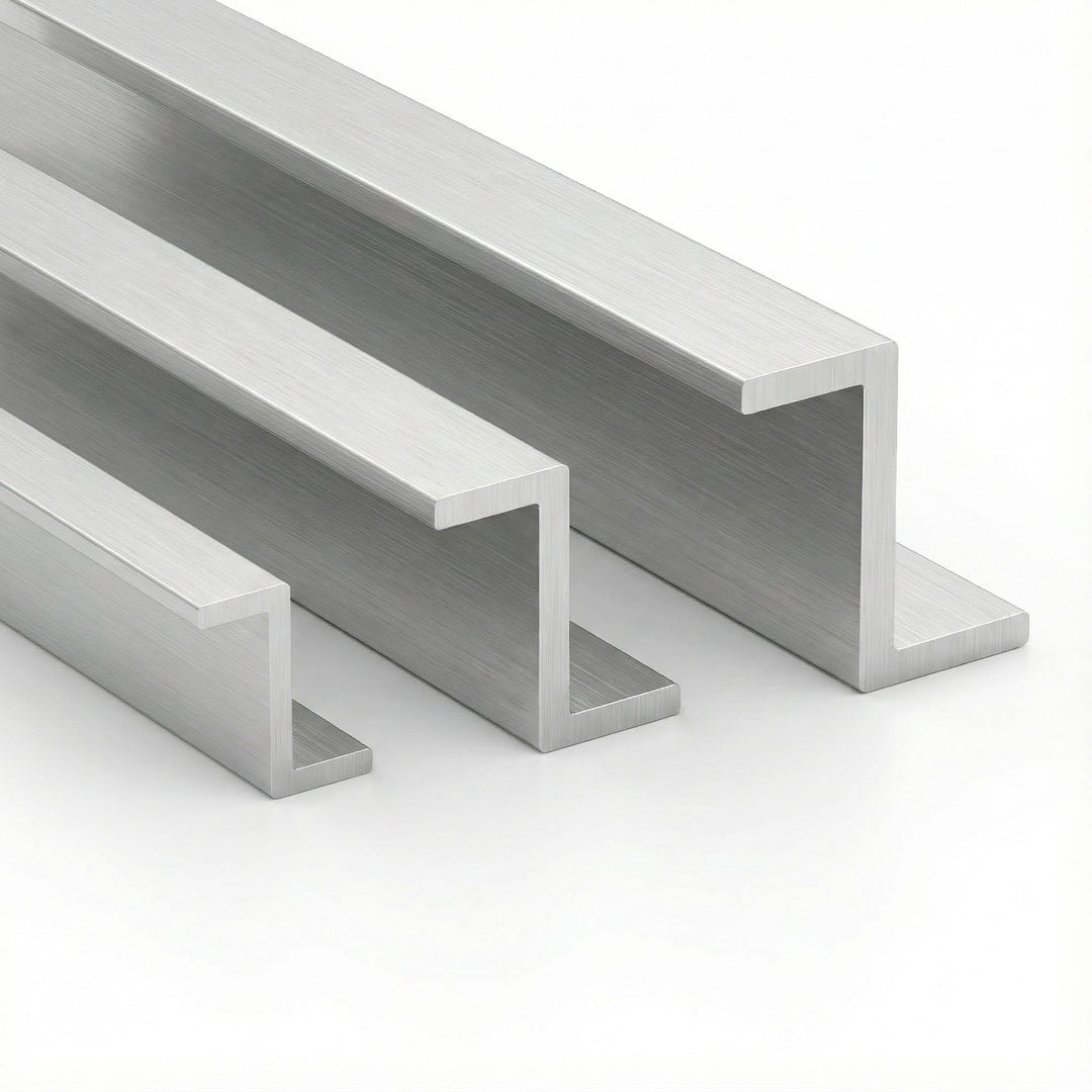 zelt alu profile Aluminium-Z-Profile – vielseitig & bis 6 m Länge – Alu-Verkauf GmbH