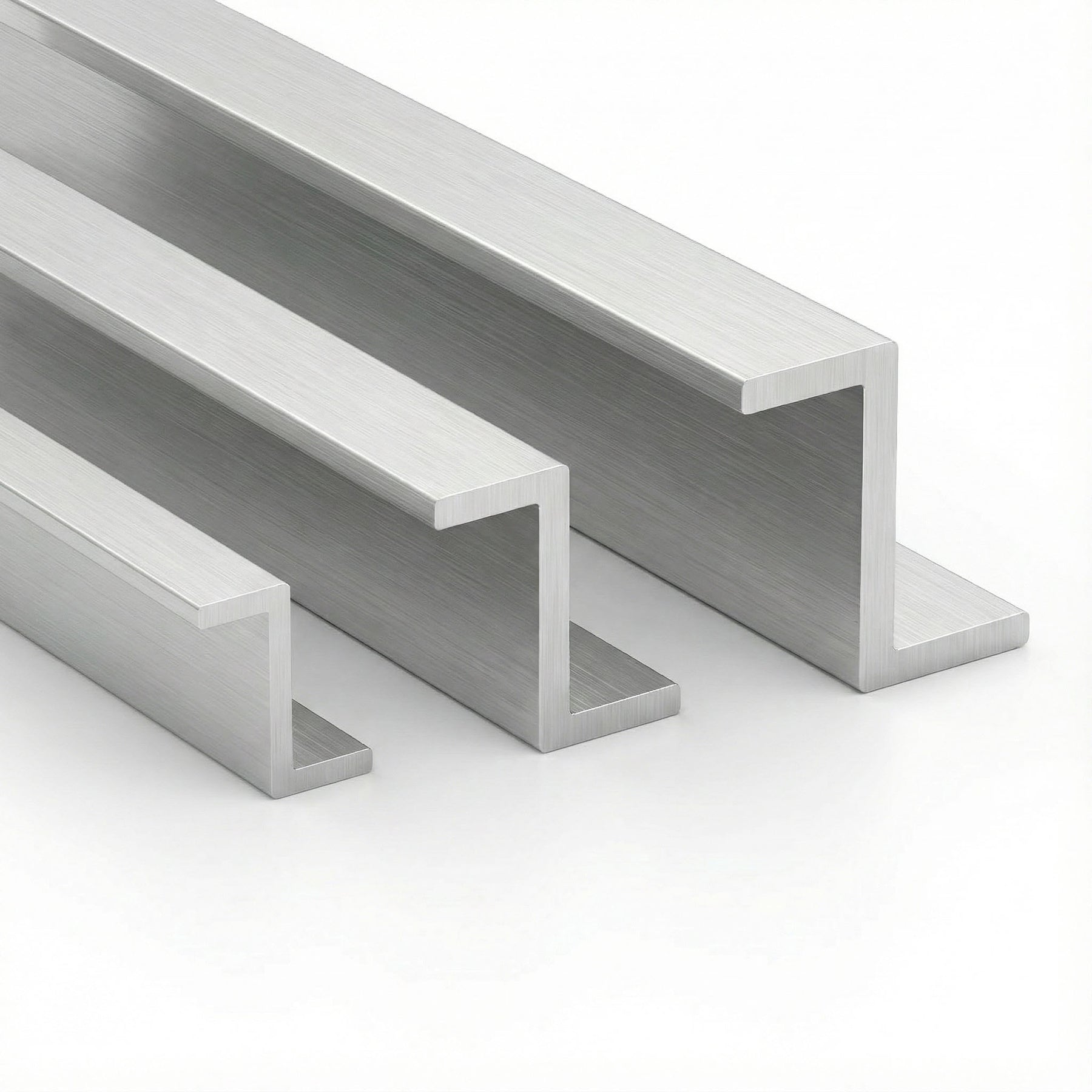 Aluminium-Z-Profile – vielseitig & bis 6 m Länge – Alu-Verkauf GmbH