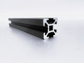 aluminium system profiles 20x20 Nut 6 black