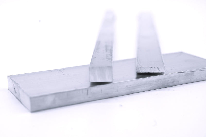 Aluminium Profile Flach 30 x 2 mm eloxiert 220 mm