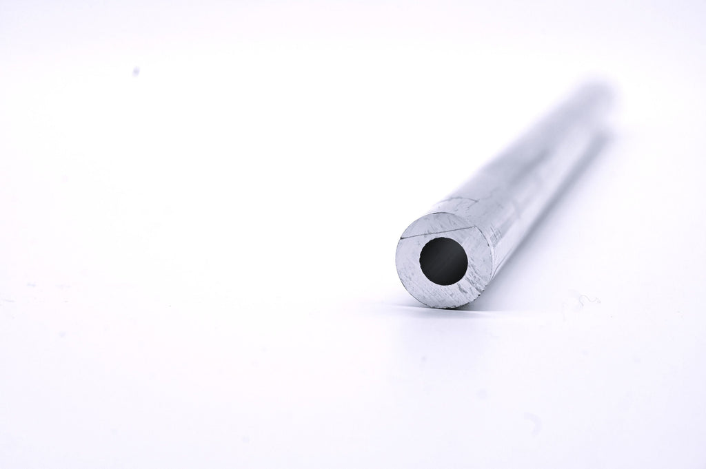 Aluminium Profile Rundrohr 50 x 5,0 mm AlMgSi0,5 4000 mm