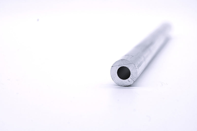 Aluminium Profile Rundrohr 10 x 0,5 mm Al99,5 400 mm
